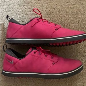 Nike golf shoes
